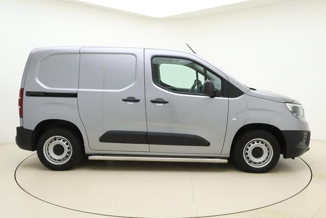 Opel COMBO 1.5 BlueHDi 100 S&S L1 | Climate control | Navigatie | Dubbele zijschuifdeur | Side bars | Metaallak | Betimmering | Cruise control