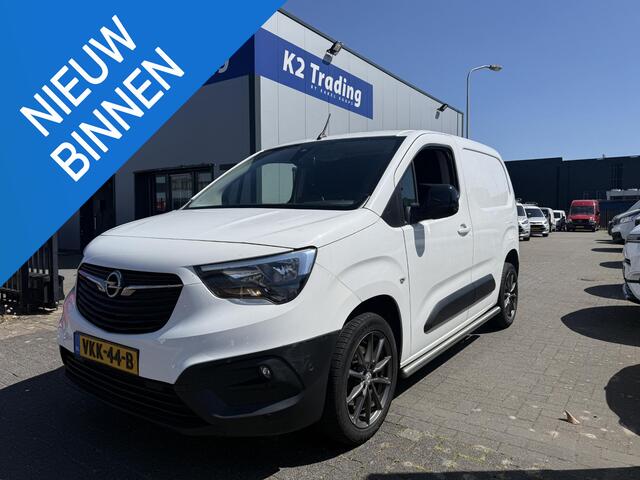 Opel COMBO 1.5D L1H1 Edition 130PK Automaat Euro-6
