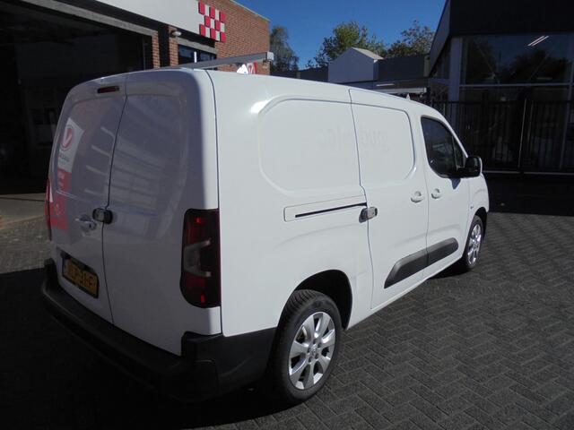 Opel COMBO 1.5D L2-H1 Edition||Airco||Navi||LMV||PDC||Electro Pack||