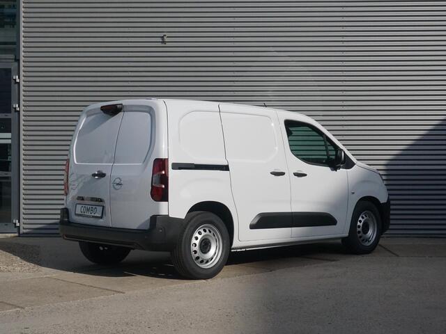 Opel COMBO Electric L1 50kWh | 0% rente | warmtepomp | Pakket Comfort Connect | betimmering | verwarmde stoelen | EcoLED koplampen | rijklaarprijs