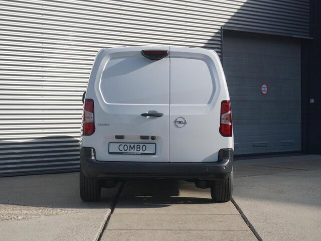 Opel COMBO Electric L1 50kWh | warmtepomp | Pakket Comfort Connect | betimmering | verwarmde stoelen | EcoLED koplampen | rijklaarprijs