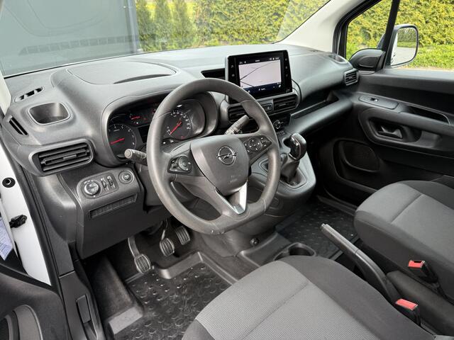Opel COMBO 1.5D 100 PK / L1H1 / 1e EIG. / TREKHAAK / AIRCO / CRUISE / CAMERA / INRICHTING / NAVI
