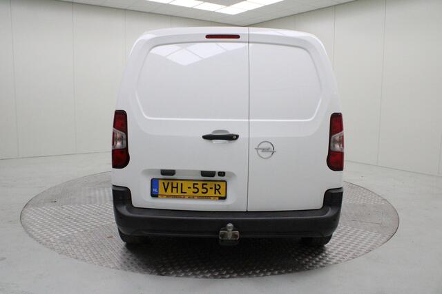Opel COMBO 1.5D L1H1 Edition | trekhaak | pdc v/a+camera | airco | elektr. inklapbare spiegels | bluetooth | cruise control