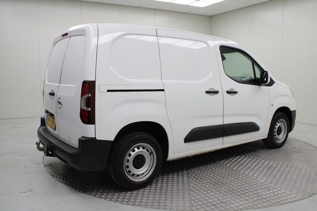 Opel COMBO 1.5D L1H1 Edition | trekhaak | pdc v/a+camera | airco | elektr. inklapbare spiegels | bluetooth | cruise control