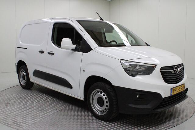 Opel COMBO 1.5D L1H1 Edition | trekhaak | pdc v/a+camera | airco | elektr. inklapbare spiegels | bluetooth | cruise control