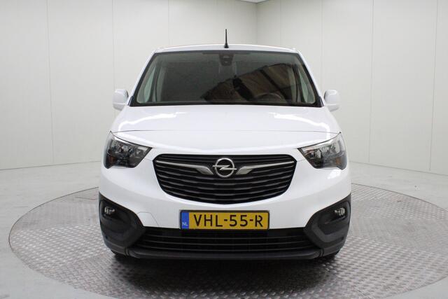 Opel COMBO 1.5D L1H1 Edition | trekhaak | pdc v/a+camera | airco | elektr. inklapbare spiegels | bluetooth | cruise control