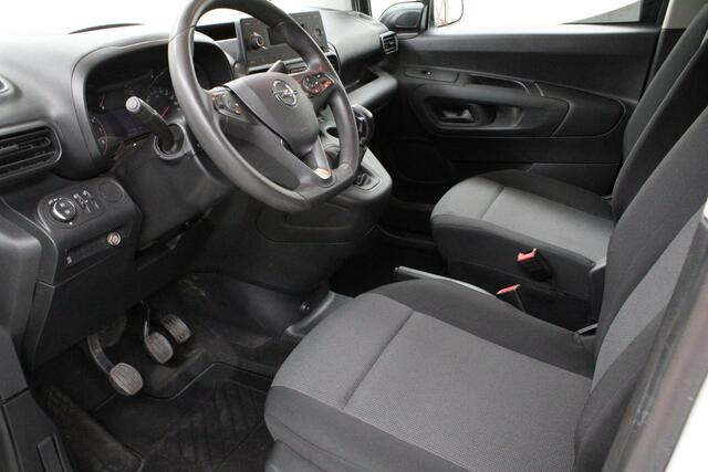 Opel COMBO 1.5D L1H1 Edition | trekhaak | pdc v/a+camera | airco | elektr. inklapbare spiegels | bluetooth | cruise control