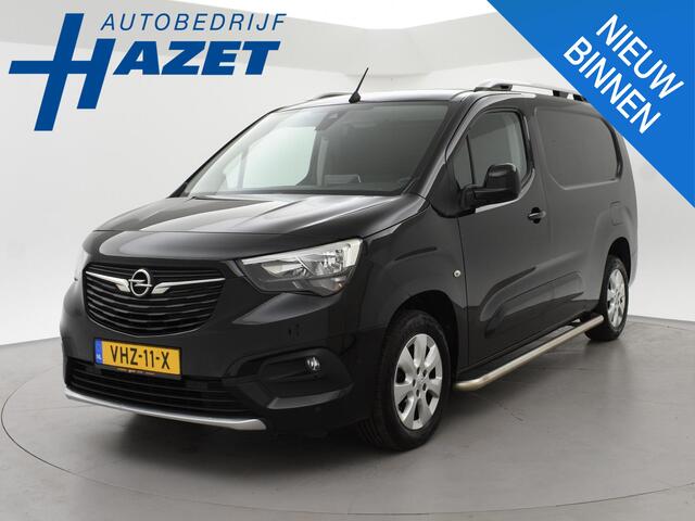 Opel COMBO 1.5D 130 PK AUT. L2H1 INNOVATION+ PAKKET | NAVIGATIE | LMV | SIDEBARS | CAMERA | CARPLAY