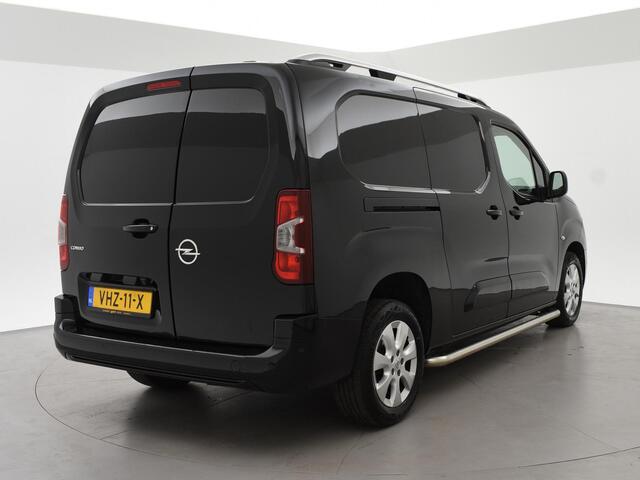 Opel COMBO 1.5D 130 PK AUT. L2H1 INNOVATION+ PAKKET | NAVIGATIE | LMV | SIDEBARS | CAMERA | CARPLAY