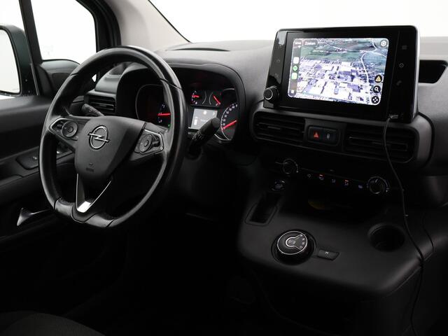Opel COMBO 1.5D 130 PK AUT. L2H1 INNOVATION+ PAKKET | NAVIGATIE | LMV | SIDEBARS | CAMERA | CARPLAY