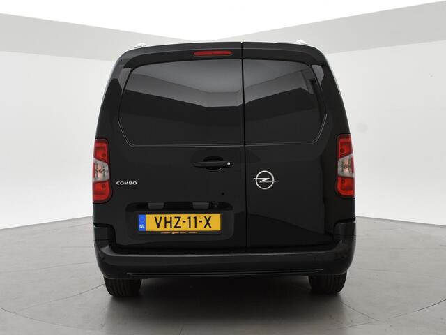 Opel COMBO 1.5D 130 PK AUT. L2H1 INNOVATION+ PAKKET | NAVIGATIE | LMV | SIDEBARS | CAMERA | CARPLAY