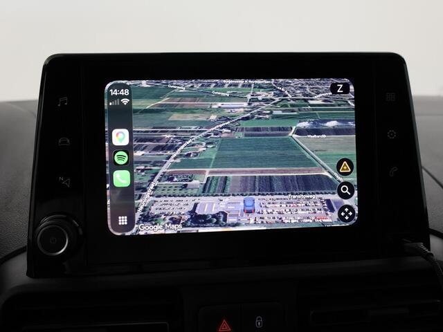 Opel COMBO 1.5D 130 PK AUT. L2H1 INNOVATION+ PAKKET | NAVIGATIE | LMV | SIDEBARS | CAMERA | CARPLAY
