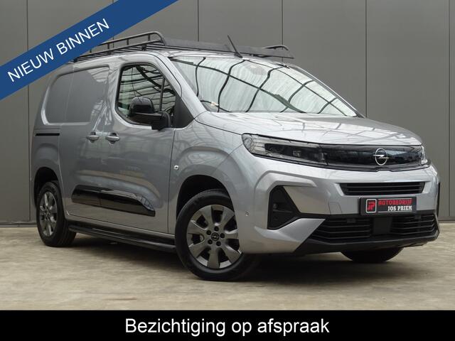 Opel COMBO 1.5 BlueHDi 130 S&S L1 * 3 ZITS * LUXE UITVOERING !!