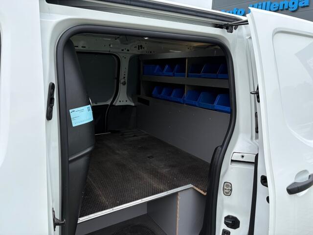 Opel COMBO EDITION VERHOOGD LAADVERMOGEN XL