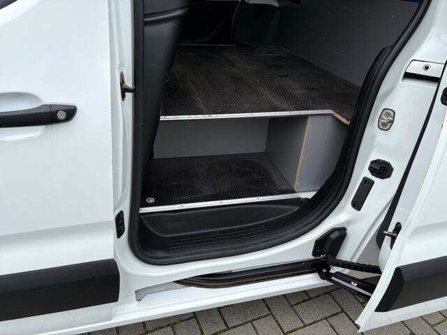 Opel COMBO EDITION VERHOOGD LAADVERMOGEN XL