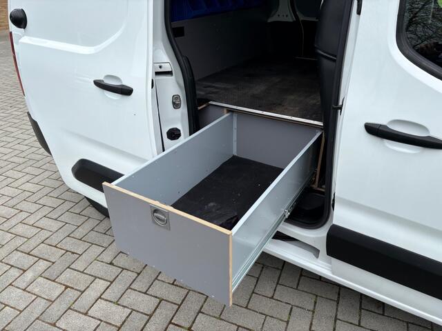 Opel COMBO EDITION VERHOOGD LAADVERMOGEN XL