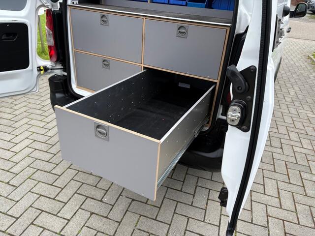 Opel COMBO EDITION VERHOOGD LAADVERMOGEN XL