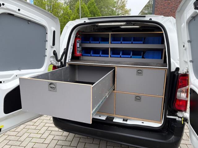 Opel COMBO EDITION VERHOOGD LAADVERMOGEN XL