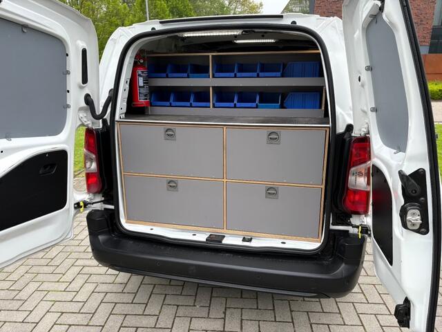 Opel COMBO EDITION VERHOOGD LAADVERMOGEN XL