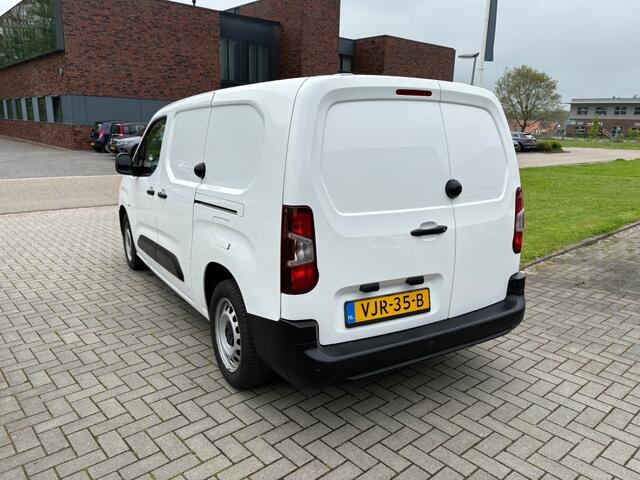 Opel COMBO EDITION VERHOOGD LAADVERMOGEN XL