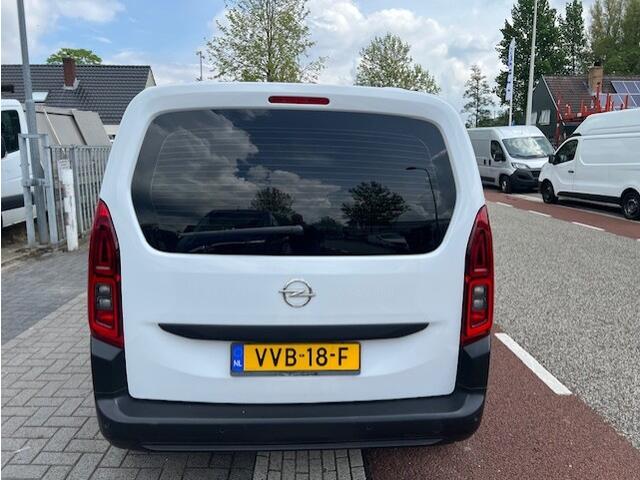 Opel COMBO 1.5 BlueHDi 75KW AIRCO KLIMA NAVI SCHUIFDEUR
