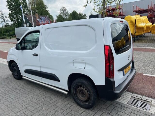 Opel COMBO 1.5 BlueHDi 75KW AIRCO KLIMA NAVI SCHUIFDEUR