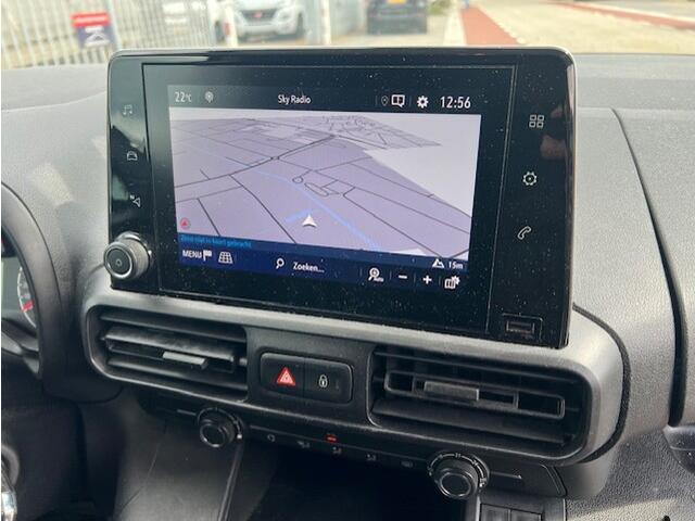 Opel COMBO 1.5 BlueHDi 75KW AIRCO KLIMA NAVI SCHUIFDEUR