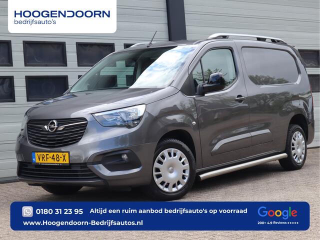Opel COMBO 1.5D 102pk Euro 6 - L2 Lang - Camera - Cruise