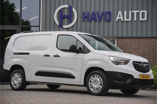 Opel COMBO 1.2 Turbo L2, AIRCO, 3-ZITS, INCL. BTW