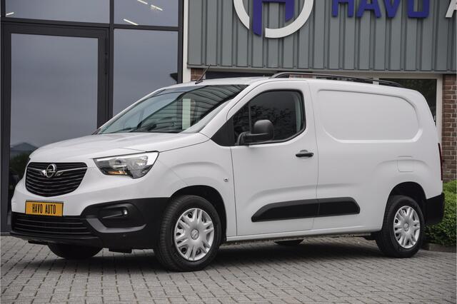 Opel COMBO 1.2 Turbo L2, AIRCO, 3-ZITS, INCL. BTW