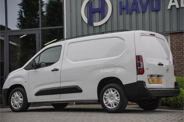 Opel COMBO 1.2 Turbo L2, AIRCO, 3-ZITS, INCL. BTW