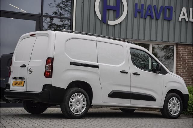Opel COMBO 1.2 Turbo L2, AIRCO, 3-ZITS, INCL. BTW