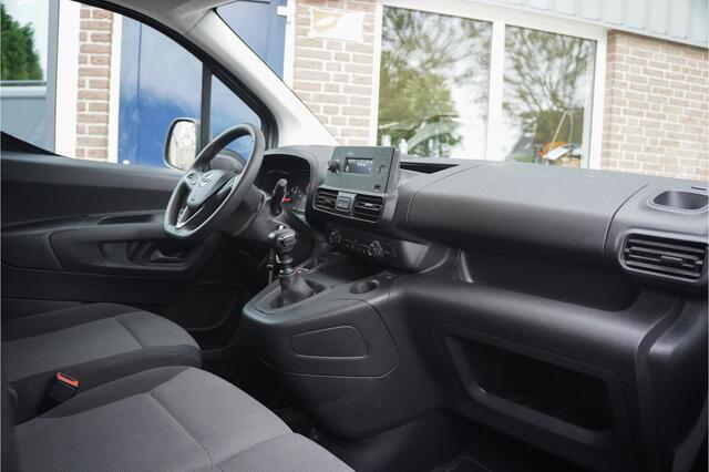 Opel COMBO 1.2 Turbo L2, AIRCO, 3-ZITS, INCL. BTW