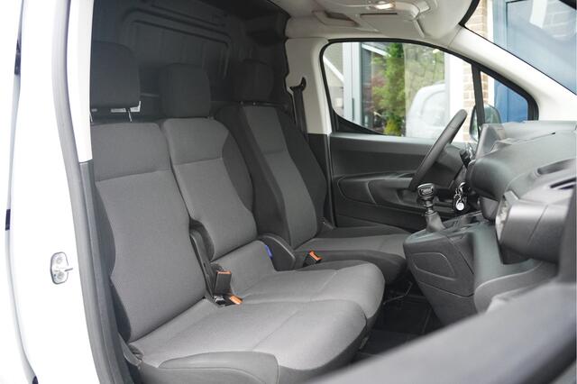 Opel COMBO 1.2 Turbo L2, AIRCO, 3-ZITS, INCL. BTW