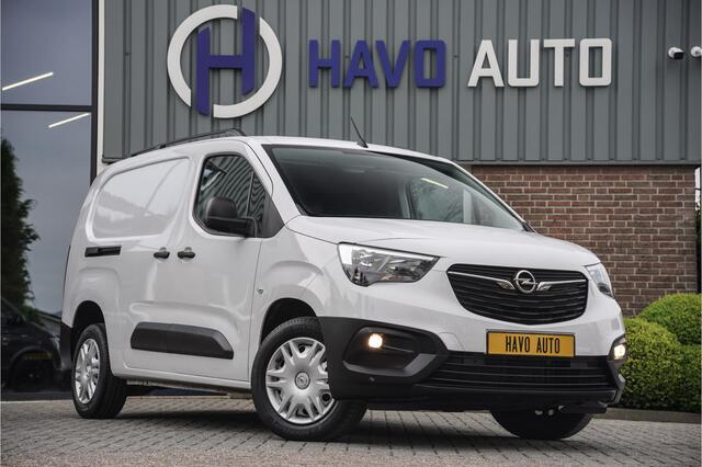Opel COMBO 1.2 Turbo L2, AIRCO, 3-ZITS, INCL. BTW