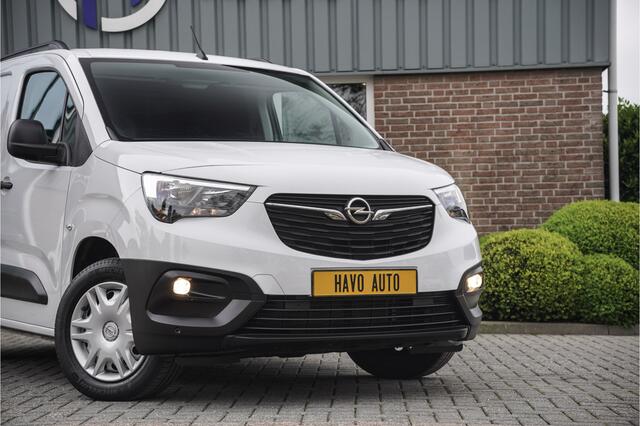 Opel COMBO 1.2 Turbo L2, AIRCO, 3-ZITS, INCL. BTW