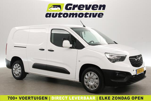 Opel COMBO 1.5 102PK L2 | Airco | Cruise | Parkeersens. | Trekhaak