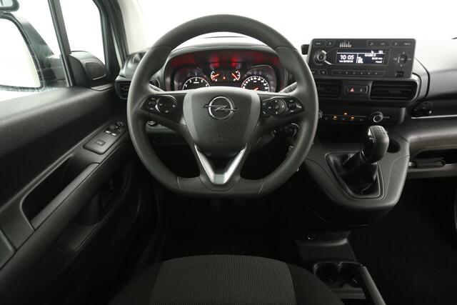 Opel COMBO 1.5 102PK L2 | Airco | Cruise | Parkeersens. | Trekhaak