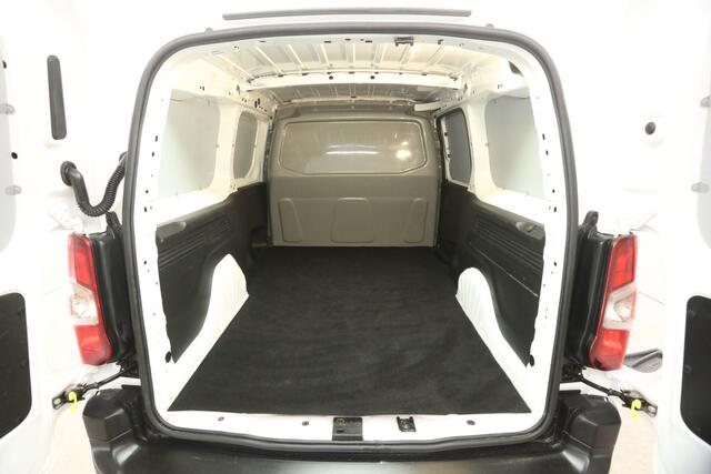Opel COMBO 1.5 102PK L2 | Airco | Cruise | Parkeersens. | Trekhaak