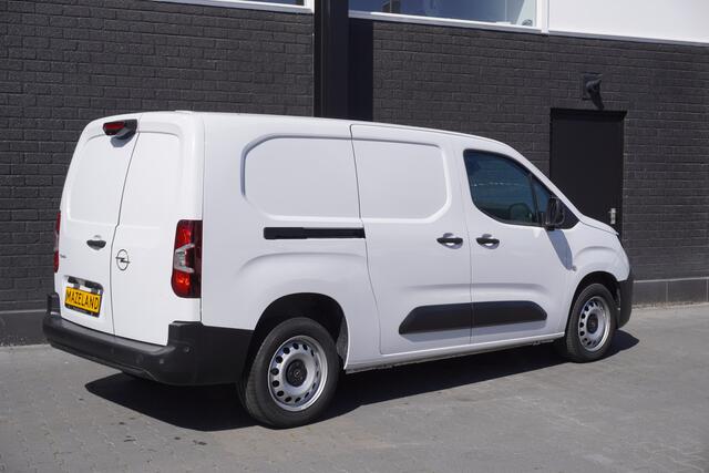 Opel COMBO 1.5 BlueHDi 100PK L2 EURO 6 - Airco - Navi - Cruise - ¤ 18.900,- Excl.
