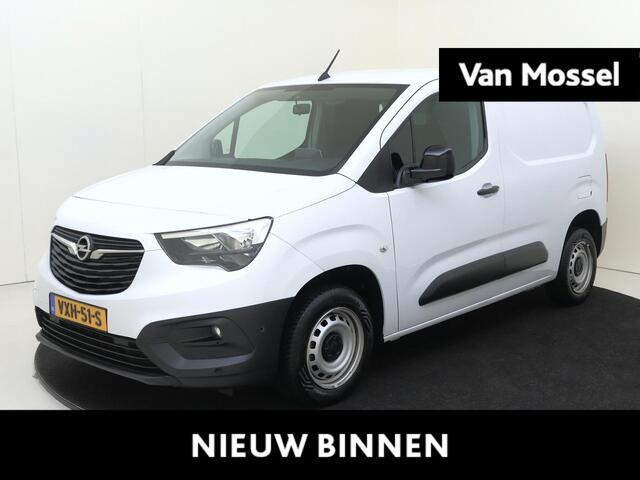 Opel COMBO 1.5 BlueHDi 100 S&S L1 | airco | cruise control | parkeersensor achter | zijschuifdeur rechts
