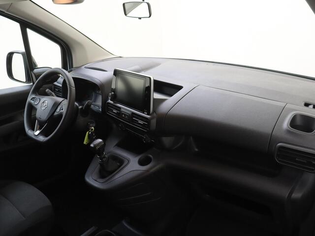 Opel COMBO 1.5 BlueHDi 100 S&S L1 | airco | cruise control | parkeersensor achter | zijschuifdeur rechts