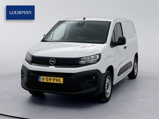Opel COMBO 1.5D L1H1 Edition 130pk Navigatie Camera systeem Carplay Cruise control