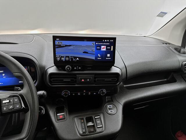 Opel COMBO 1.5D L1H1 Edition 130pk Navigatie Camera systeem Carplay Cruise control