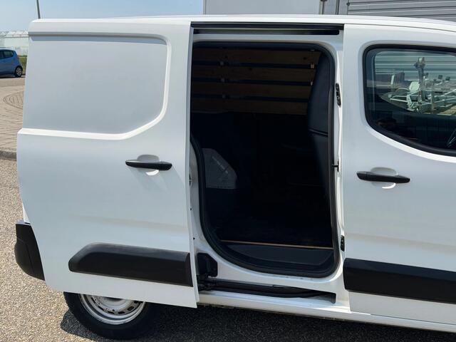Opel COMBO 1.5D l1H1 Airco Cruisecontrol EURO 6