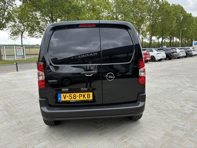 Opel COMBO Electric 100Kw L1 50kWh Airconditioning | Stuur & Stoelverwarming | Elektrisch Pakket | Laadruimte Betimmering