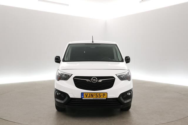 Opel COMBO 1.5D L2 102PK | Airco | Cruise | 2xSchuifdeur | Kasten | Parkeersens.