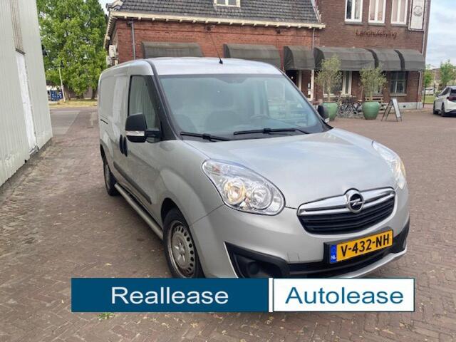 Opel COMBO 1.6 Cdti 105 Pk L2 H1 EURO 6 Airco PDC Sidebars Cruise Control Trekhaak