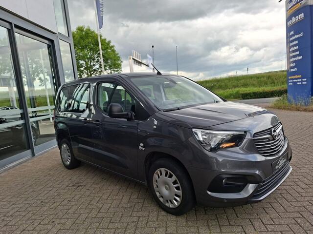 Opel COMBO 1.2TURBO AUTOMAAT 130PK AIRCO NAVI PDC-CAMERA 5ZITPL