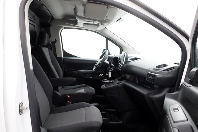 Opel COMBO 1.6D 102pk L1H1 Edition Airco/Navi 01-2020